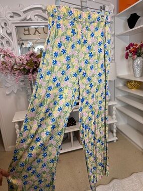 JAAF PRINT PANTS SM